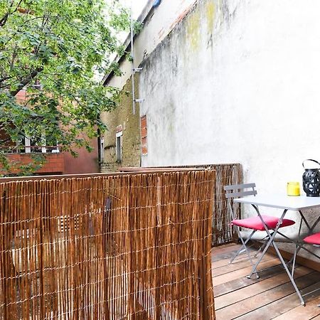 La Terrasse De Dupuy,Appartement Climatise Τουλούζη Εξωτερικό φωτογραφία