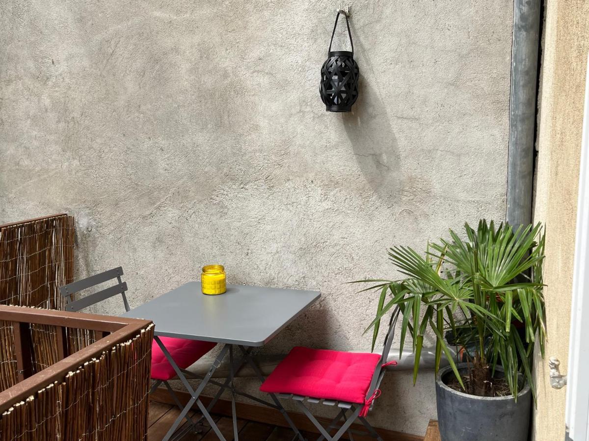 La Terrasse De Dupuy,Appartement Climatise Τουλούζη Εξωτερικό φωτογραφία